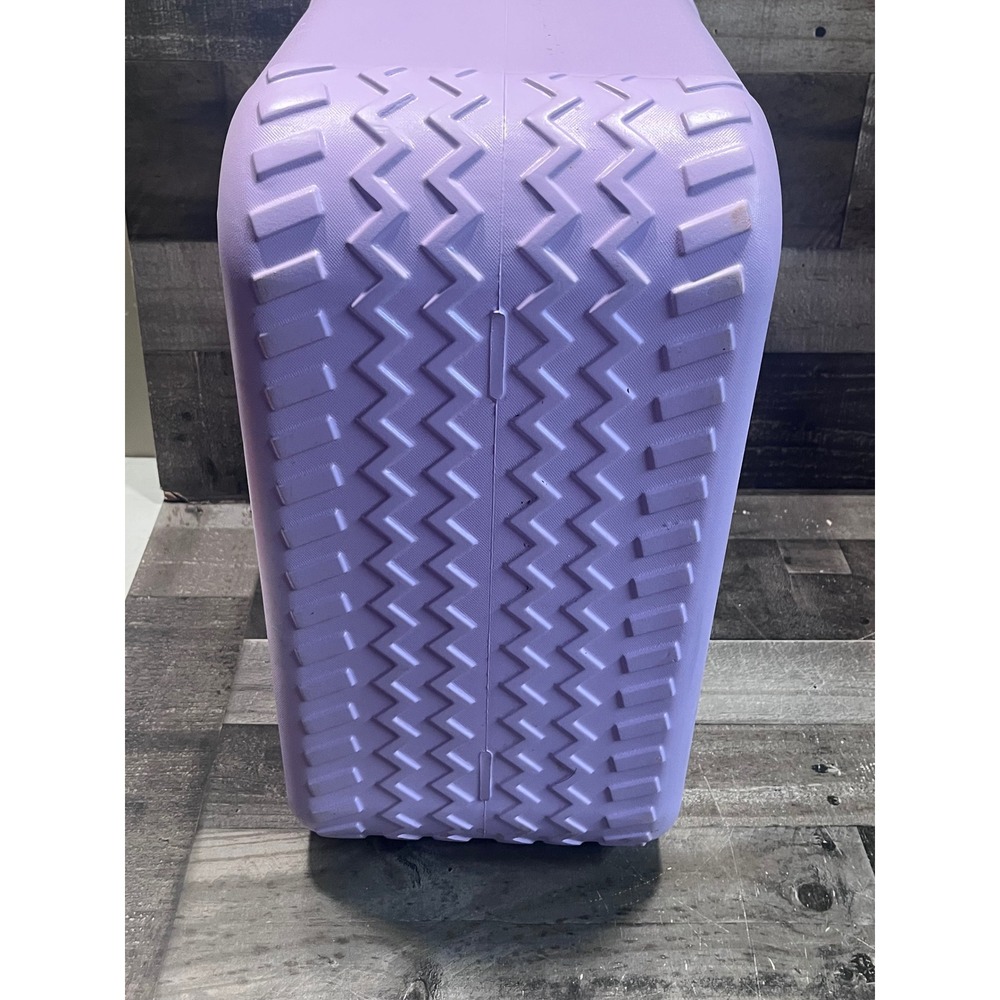 Bogg Bag Baby Bogg Tote Lilac Purple Waterproof Washable Small Beach Bag EX4408 - Picture 8 of 8